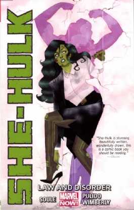 She-Hulk (3rd Series): Law and Disorder