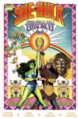 She-Hulk: Ceremony #2