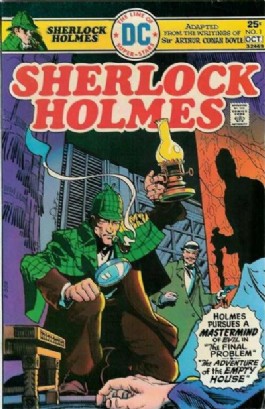 Sherlock Holmes #1