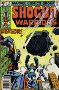 Shogun Warriors 1979 - 1980 #12
