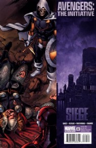 Avengers: the Initiative  #32