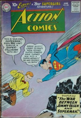 Action Comics (1st Series) #253