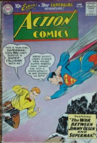 Action Comics (1st Series) 1938 - 2011 #253