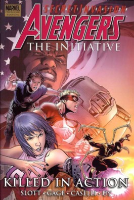 Avengers: the Initiative #2