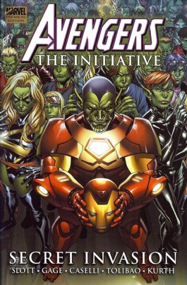 Avengers: the Initiative #3