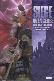 Avengers: the Initiative  #6