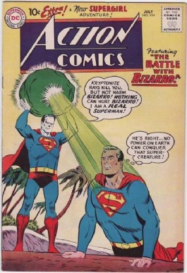 Action Comics (1st Series) #254