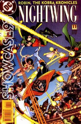 Showcase '93 #11