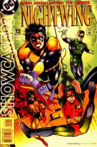 Showcase '93 1993 #12