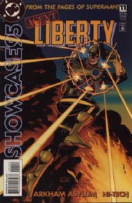 Showcase '95 1995 #11