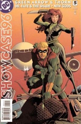 Showcase '96 #5