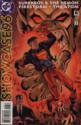 Showcase '96 #6