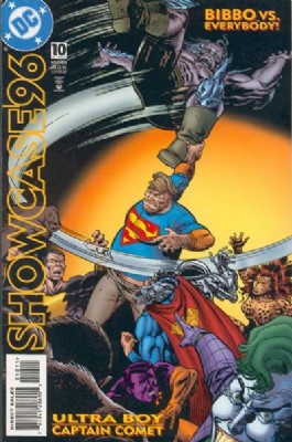 Showcase '96 #10