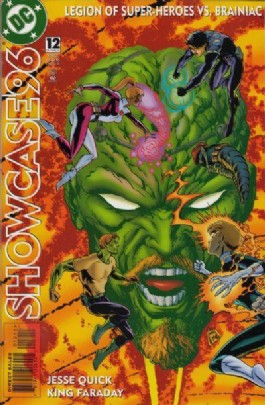 Showcase '96 #12