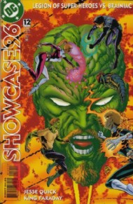 Showcase '96 1996 #12