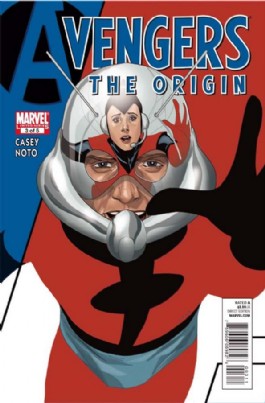 Avengers: the Origin #3