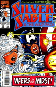 Silver Sable & the Wild Pack 1992 - 1995 #15