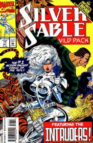 Silver Sable & the Wild Pack 1992 - 1995 #17