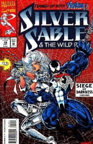 Silver Sable & the Wild Pack 1992 - 1995 #19