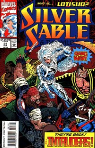 Silver Sable & the Wild Pack 1992 - 1995 #21