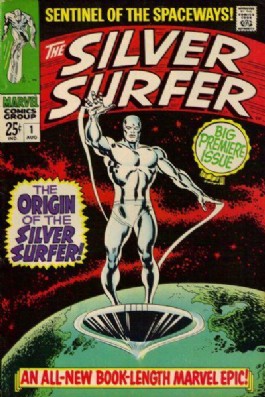 Silver Surfer (1st Series) #1