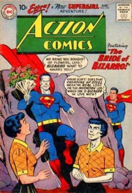 Action Comics (1st Series) #255