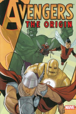 Avengers: the Origin