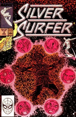 Silver Surfer (3rd Series) #9