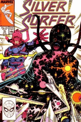 Silver Surfer (3rd Series) #10