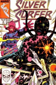 Silver Surfer (3rd Series) 1987 - 1998 #10