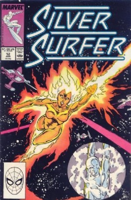 Silver Surfer (3rd Series) #12