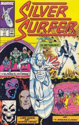 Silver Surfer (3rd Series) #17
