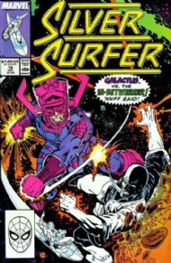 Silver Surfer (3rd Series) 1987 - 1998 #18