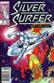 Silver Surfer (3rd Series) 1987 - 1998 #19