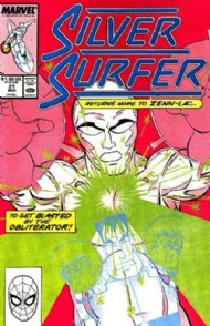 Silver Surfer (3rd Series) 1987 - 1998 #21