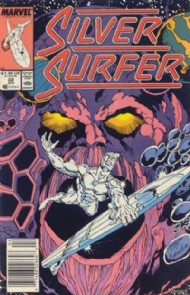 Silver Surfer (3rd Series) 1987 - 1998 #22