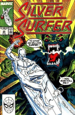 Silver Surfer (3rd Series) #23