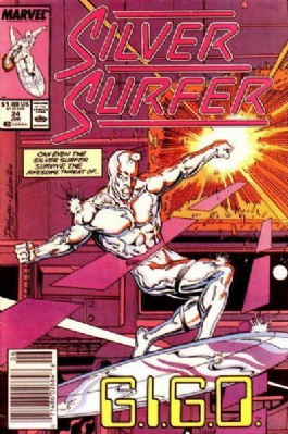 Silver Surfer (3rd Series) #24