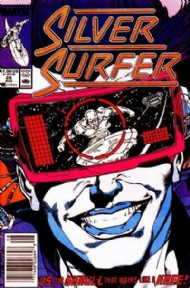 Silver Surfer (3rd Series) 1987 - 1998 #26