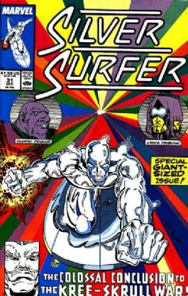 Silver Surfer (3rd Series) #31