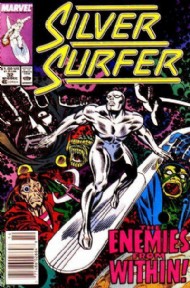 Silver Surfer (3rd Series) 1987 - 1998 #32