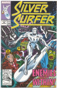 Silver Surfer (3rd Series) 1987 - 1998 #32