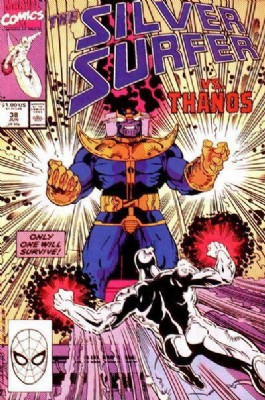 Silver Surfer (3rd Series) #38