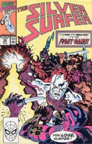 Silver Surfer (3rd Series) 1987 - 1998 #39