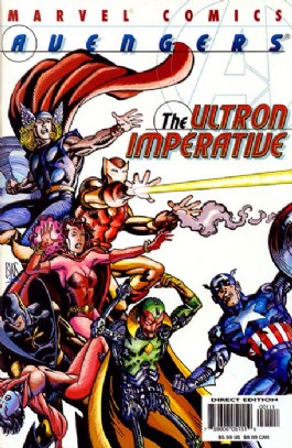 Avengers: the Ultron Imperative #1