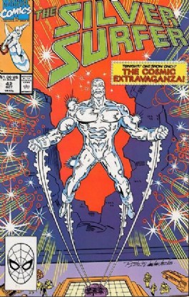 Silver Surfer (3rd Series) #42