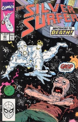 Silver Surfer (3rd Series) #43