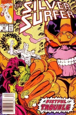 Silver Surfer (3rd Series) #44