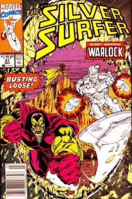 Silver Surfer (3rd Series) #47