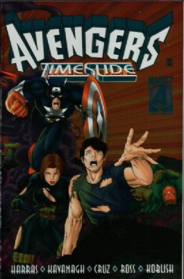 Avengers: Timeslide #1